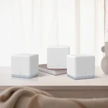 Mesh Mercusys Halo H32g (3-pack) Wi-fi 5 (802.11ac), Rj-45 2, Blanco